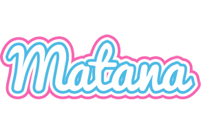 Matana outdoors logo