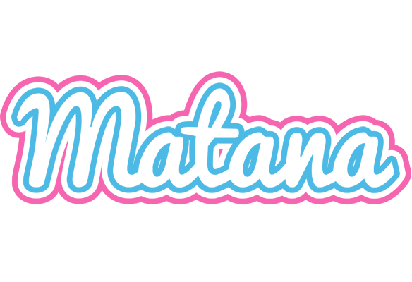 Matana outdoors logo