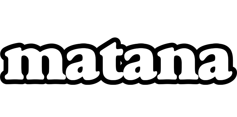 Matana panda logo