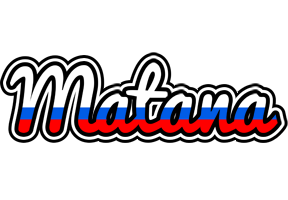 Matana russia logo