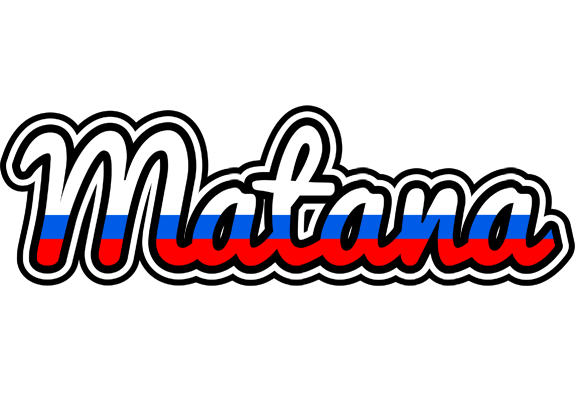 Matana russia logo
