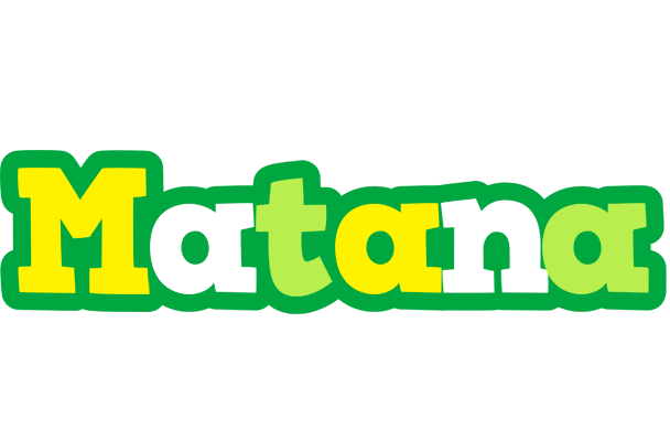 Matana soccer logo