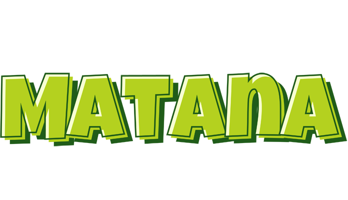 Matana summer logo