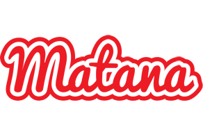 Matana sunshine logo