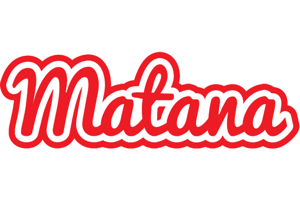 Matana sunshine logo