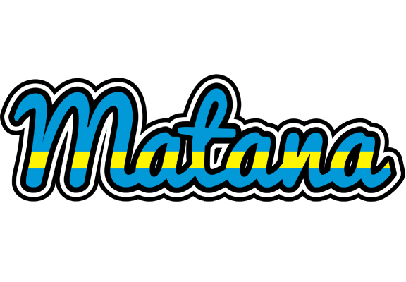 Matana sweden logo