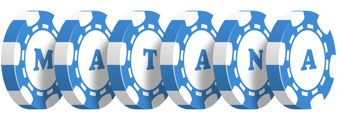 Matana vegas logo