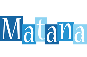 Matana winter logo