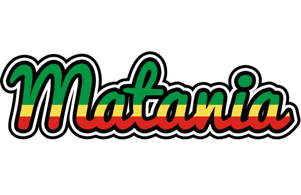 Matania african logo