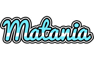 Matania argentine logo