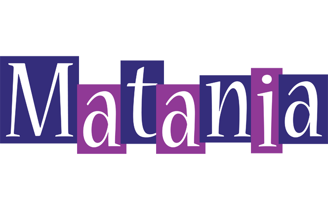 Matania autumn logo