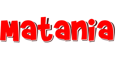 Matania basket logo