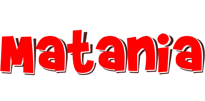 Matania basket logo