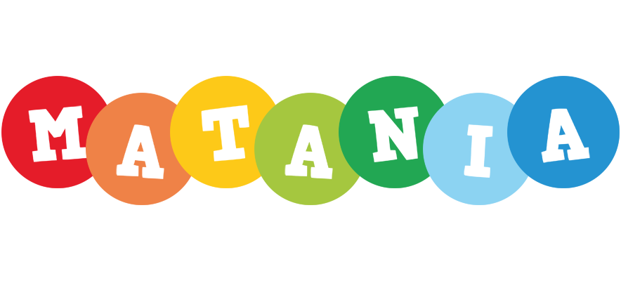 Matania boogie logo