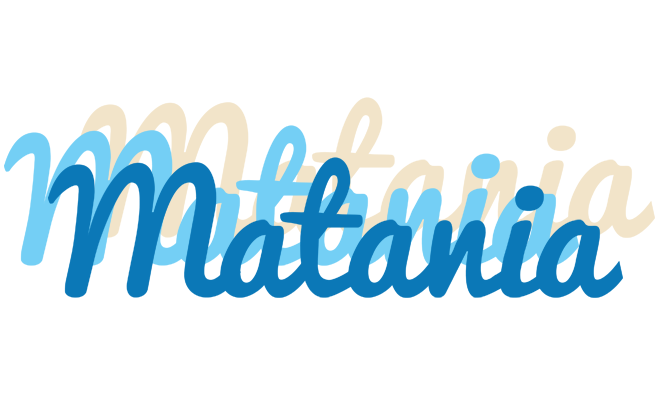 Matania breeze logo