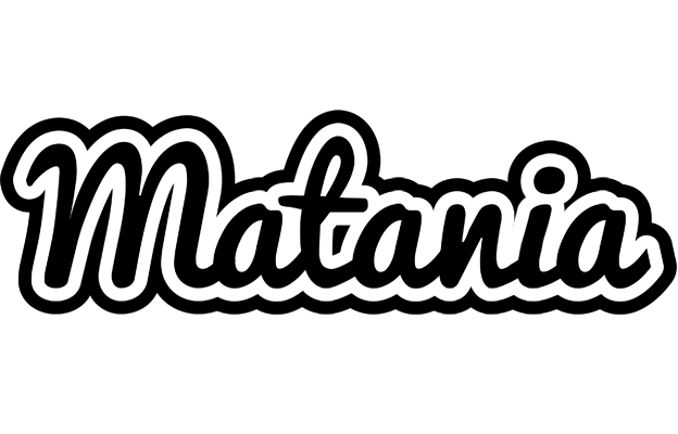 Matania chess logo
