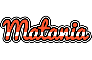 Matania denmark logo