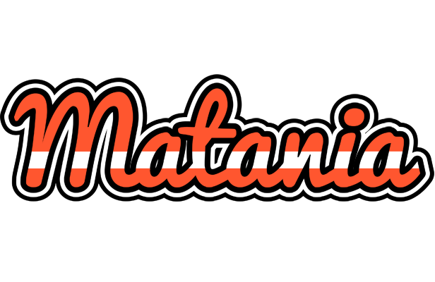 Matania denmark logo