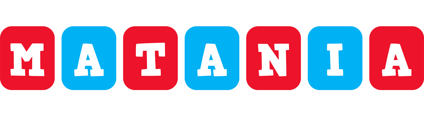Matania diesel logo