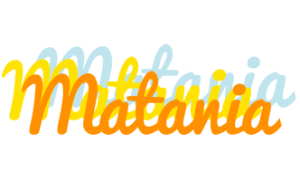 Matania energy logo