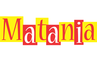 Matania errors logo