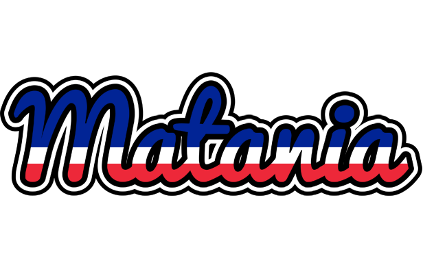 Matania france logo