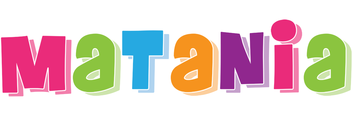 Matania friday logo