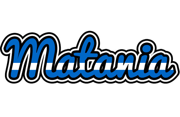 Matania greece logo