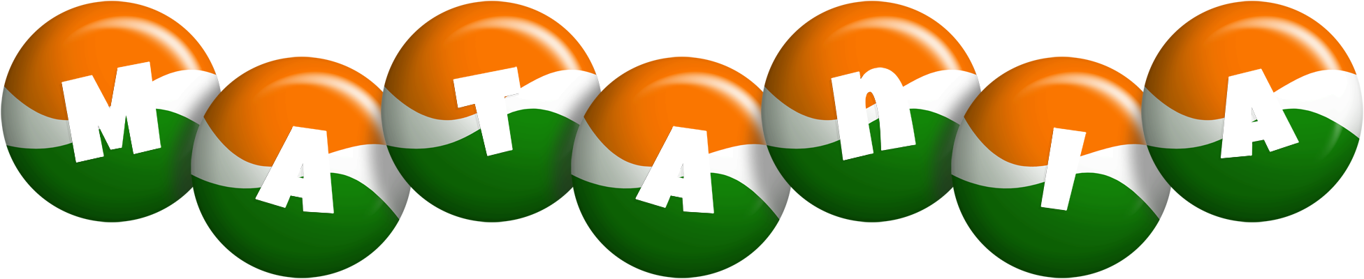 Matania india logo