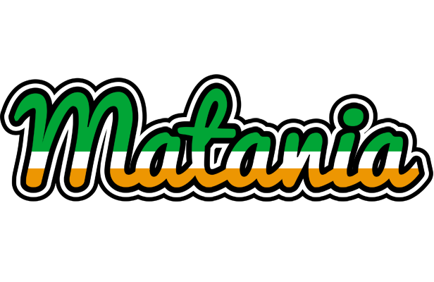 Matania ireland logo