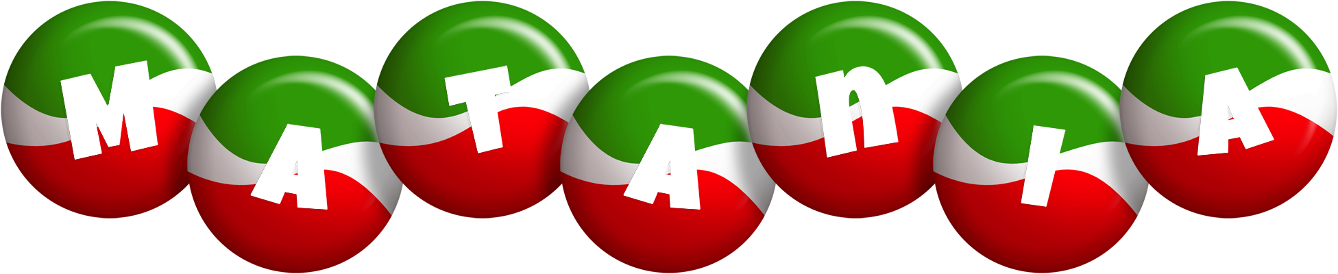 Matania italy logo