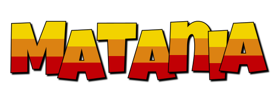 Matania jungle logo