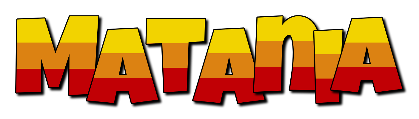Matania jungle logo