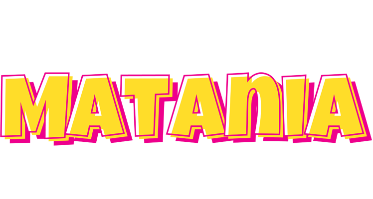 Matania kaboom logo