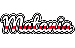 Matania kingdom logo