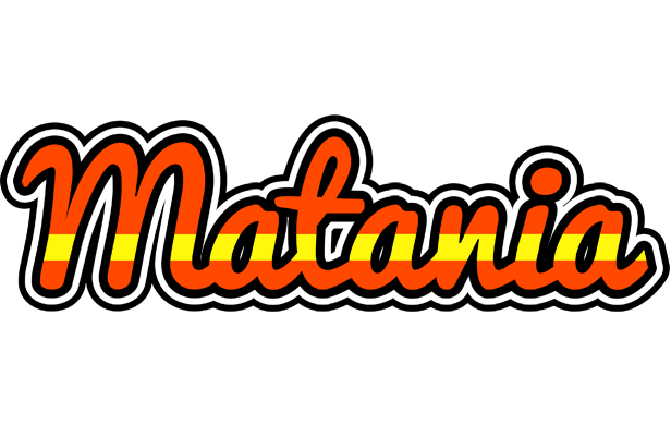 Matania madrid logo