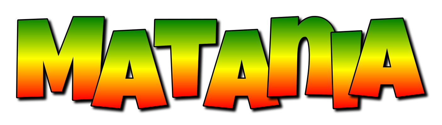 Matania mango logo