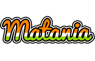 Matania mumbai logo