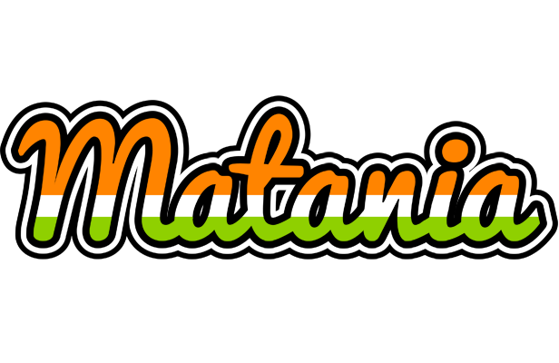 Matania mumbai logo