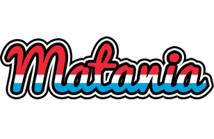 Matania norway logo