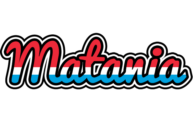 Matania norway logo