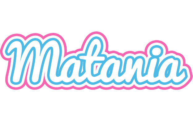 Matania outdoors logo