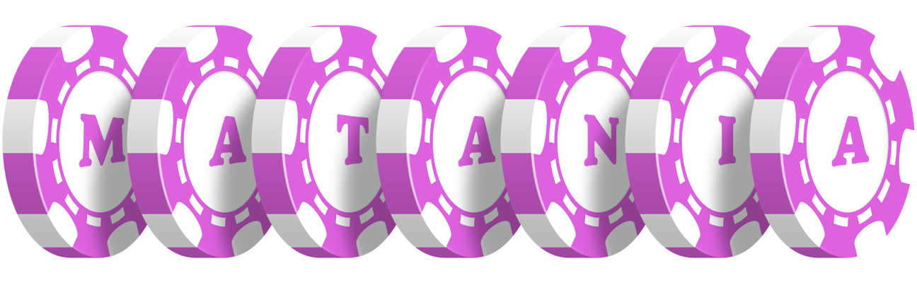 Matania river logo