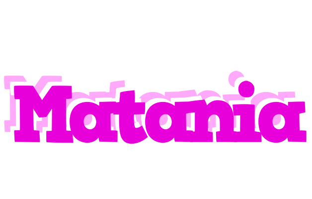 Matania rumba logo