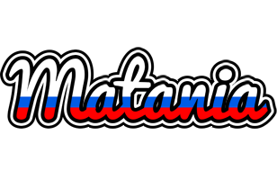 Matania russia logo