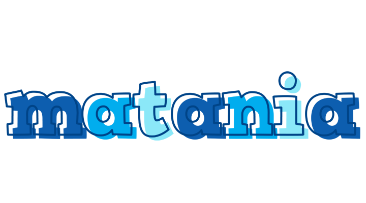 Matania sailor logo