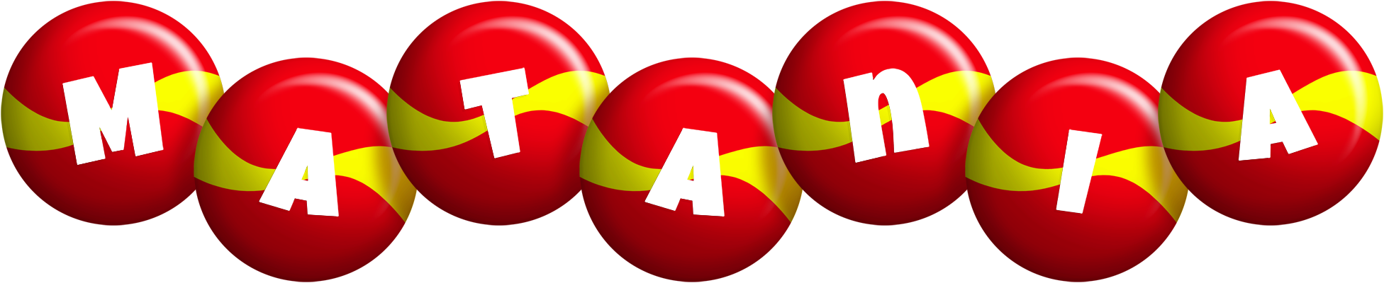 Matania spain logo