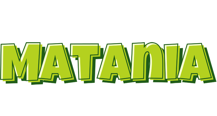 Matania summer logo