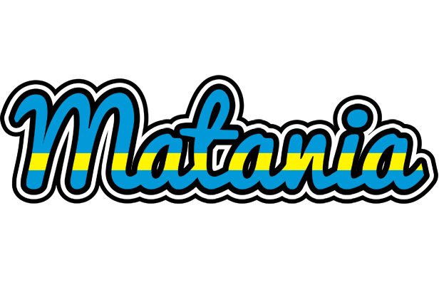 Matania sweden logo