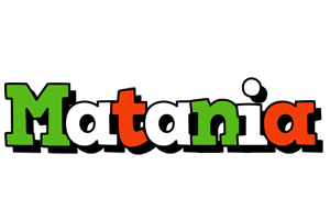 Matania venezia logo